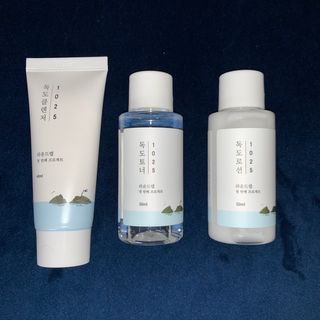 ROUND LAB 1025 DOKDO ON THE GO KIT — 4점을 준 리뷰어가 2021년 1월 올린 사용 사진
