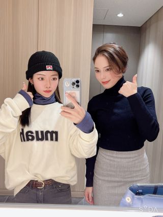 코드네이처 비아미 퍼펙트 케어 4종 — 5점을 준 리뷰어가 2021년 10월 올린 사용 사진
