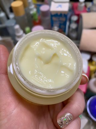 VELY VELY Yuja C-tamin Cream — 5점을 준 리뷰어가 2021년 5월 올린 사용 사진