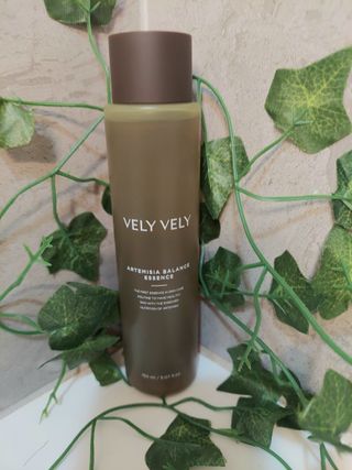 VELY VELY Artemisia Balance Essence — 4.5점을 준 리뷰어가 2021년 3월 올린 사용 사진
