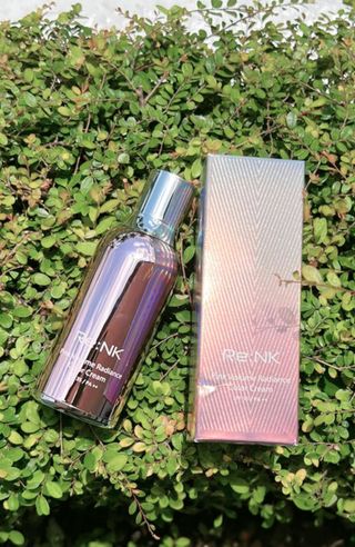 Re:NK 리엔케이 핑크 볼륨 래디언스 컬러크림 — 5점을 준 리뷰어가 2021년 10월 올린 사용 사진
