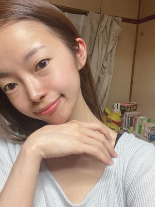 코드네이처 비아미 시카 더블 앰플 — 4.5점을 준 리뷰어가 2021년 6월 올린 사용 사진