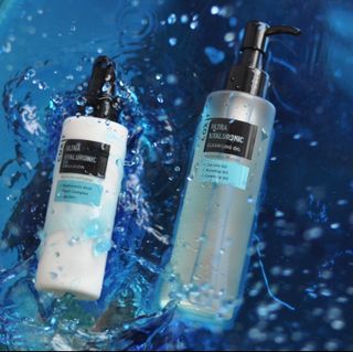 Ultra Hyaluronic Cleansing Oil + Emulsion — 5점을 준 리뷰어가 2021년 10월 올린 사용 사진
