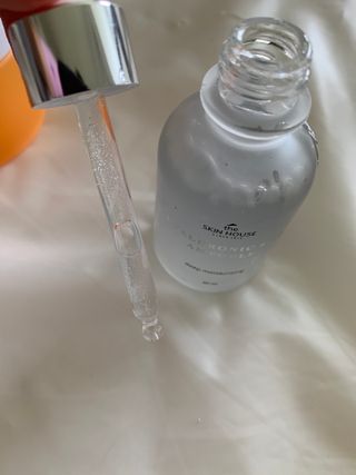 Vita Snail Cream + Hyaluronic 6000 ampoule — 5점을 준 리뷰어가 2021년 8월 올린 사용 사진