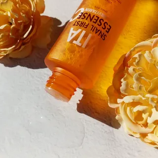 [THE SKIN HOUSE] Vita Snail First Essence — 5점을 준 리뷰어가 2022년 2월 올린 사용 사진
