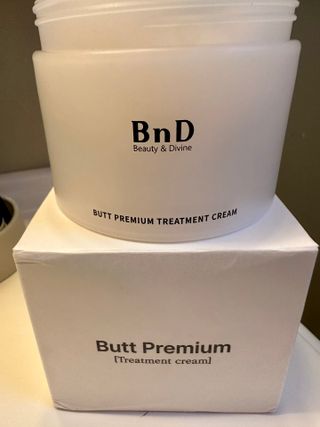 비엔디 2나우[ENG]BnD Body Wrinkle Repair Butt premium — 5점을 준 리뷰어가 2025년 1월 올린 사용 사진