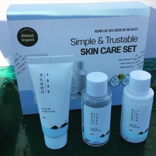 ROUND LAB 1025 DOKDO ON THE GO KIT — 5점을 준 리뷰어가 2021년 1월 올린 사용 사진