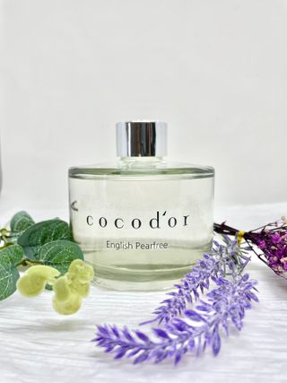 코코도르 디퓨저 120ml, 200ml, 500ml — 5점을 준 리뷰어가 2022년 1월 올린 사용 사진