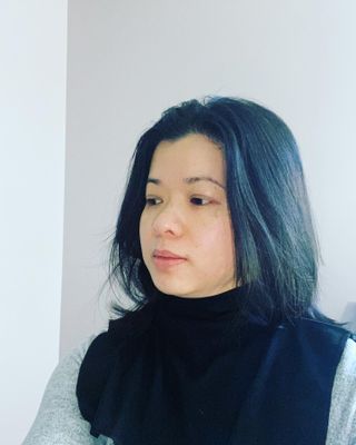 /[HOORISTYLE] 베이직 하프 탑 칼라 넥 디키 남여공용 모의 페이크 터틀넥 — 3점을 준 리뷰어가 2021년 11월 올린 사용 사진
