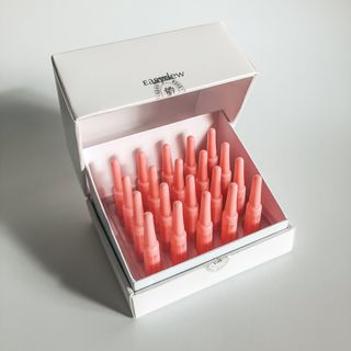 이지듀 리더마 마스터 앰플 1ml x 20 바이알 — 2점을 준 리뷰어가 2021년 2월 올린 사용 사진