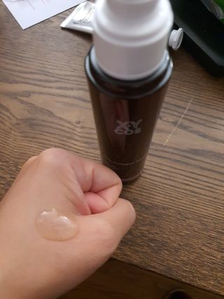 Pink Collagen Line [Toner, Serum, Cream] — 5점을 준 리뷰어가 2021년 10월 올린 사용 사진