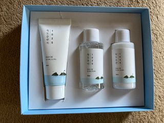 ROUND LAB 1025 DOKDO ON THE GO KIT — 4점을 준 리뷰어가 2021년 2월 올린 사용 사진