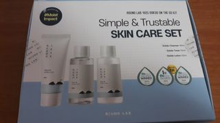 ROUND LAB 1025 DOKDO ON THE GO KIT — 5점을 준 리뷰어가 2021년 2월 올린 사용 사진