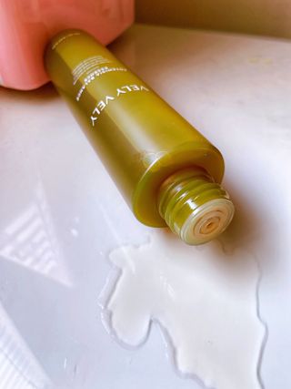 VELY VELY Artemisia Balance Essence — 4점을 준 리뷰어가 2021년 3월 올린 사용 사진