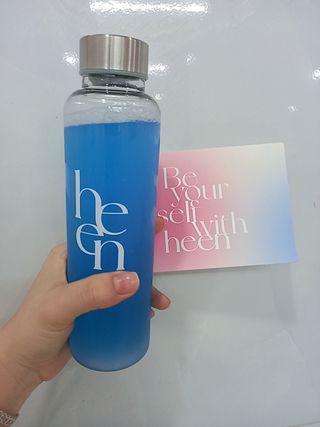히엔 블루미, 핑크미 vetnam [heen] 핑크미 &amp; 블루미 — 5점을 준 리뷰어가 2023년 3월 올린 사용 사진