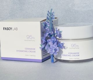 파시랩 USA_[FASCY LAB] 세라마이드 하이드레이팅 크림 — 5점을 준 리뷰어가 2022년 1월 올린 사용 사진