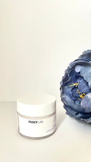 파시랩 USA_[FASCY LAB] 세라마이드 하이드레이팅 크림 — 4점을 준 리뷰어가 2022년 1월 올린 사용 사진