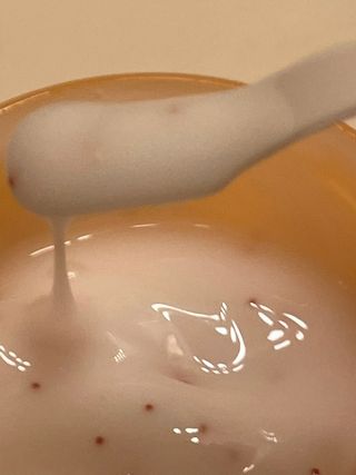 [THE SKIN HOUSE] Vita Snail Cream — 5점을 준 리뷰어가 2022년 4월 올린 사용 사진