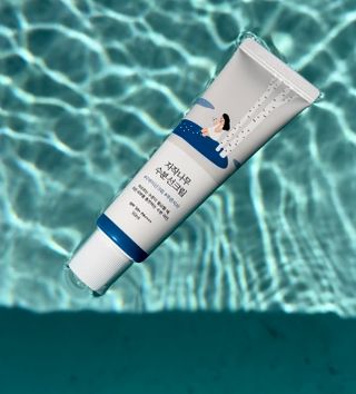 Round Lab Birch Juice Moisturizing Sunscreen — 5점을 준 리뷰어가 2024년 5월 올린 사용 사진