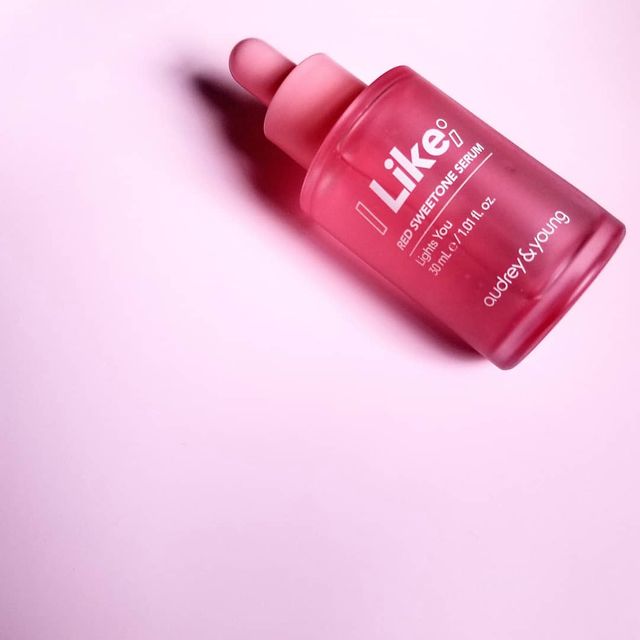 아이 라이크 레드 스위트원 세럼 리뷰 사진