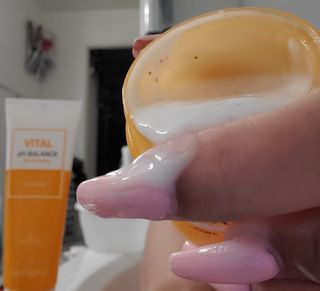 Vita Snail Cream + Vital PH Gel Cleanser — 5점을 준 리뷰어가 2021년 9월 올린 사용 사진