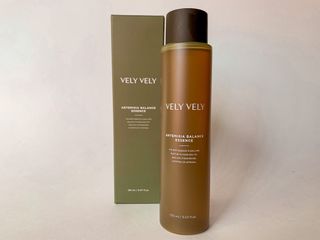 VELY VELY Artemisia Balance Essence — 5점을 준 리뷰어가 2021년 4월 올린 사용 사진