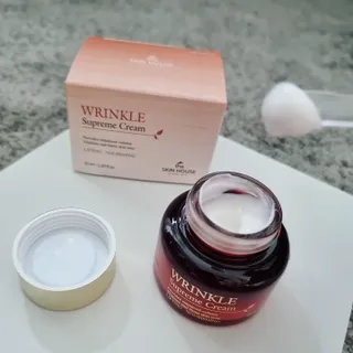 [The Skin House] Wrinkle Supreme Cream — 4점을 준 리뷰어가 2023년 1월 올린 사용 사진