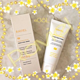 라비엘 RAVIEL Meadowfoam 씨 오일 모이스처라이징 데일리 히알 크림 3.4 fl oz, DermaBiome CX, 7 히알루론산 — 5점을 준 리뷰어가 2022년 9월 올린 사용 사진