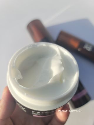 Pink Collagen Line [Toner, Serum, Cream] — 5점을 준 리뷰어가 2021년 9월 올린 사용 사진