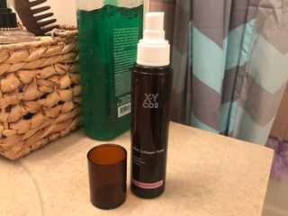 Pink Collagen Line [Toner, Serum, Cream] — 4.5점을 준 리뷰어가 2021년 10월 올린 사용 사진