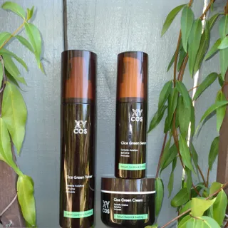 Cica Green Line [Toner, Serum, Cream] — 5점을 준 리뷰어가 2021년 9월 올린 사용 사진