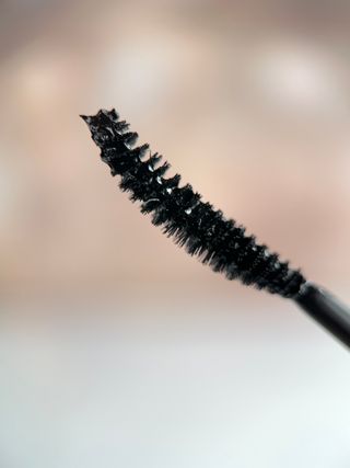 RED COOKIES Beaurer Curl Mascara Black Color Water-proof Smudge-proof Macara — 5점을 준 리뷰어가 2025년 1월 올린 사용 사진