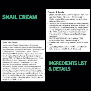 Vita Snail Cream + Hyaluronic 6000 ampoule — 4점을 준 리뷰어가 2021년 8월 올린 사용 사진