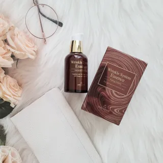 [THE SKIN HOUSE] Wrinkle System Essence — 5점을 준 리뷰어가 2022년 4월 올린 사용 사진