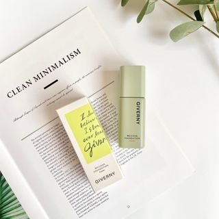 지베르니 밀착 커버 파운데이션 30ml + 밀착 커버 쿠션 본 제품 — 5점을 준 리뷰어가 2023년 9월 올린 사용 사진