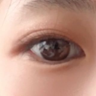 하트퍼센트 Heart Percent Dote on Mood Eye Palette CHERRY-LIKE FACETS — 5점을 준 리뷰어가 2021년 11월 올린 사용 사진