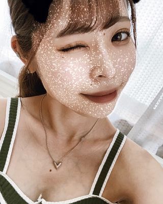 <thepiel> 헤루메라 Hermera — 5점을 준 리뷰어가 2021년 6월 올린 사용 사진