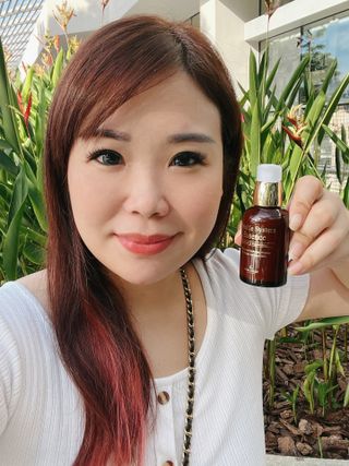 [THE SKIN HOUSE] Wrinkle System Essence — 4점을 준 리뷰어가 2022년 5월 올린 사용 사진