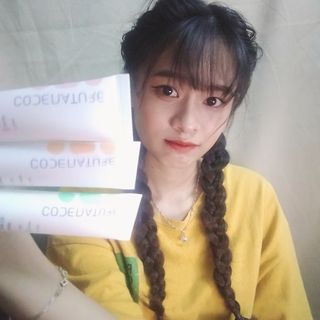 코드네이처 비아미 퍼펙트 케어 4종 — 5점을 준 리뷰어가 2021년 11월 올린 사용 사진