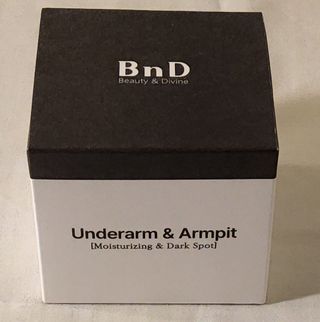 비엔디 2나우[ENG]BnD Body Whitening Underarm Cream — 5점을 준 리뷰어가 2025년 1월 올린 사용 사진