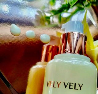 VELY VELY Yuja C-Tamin Serum — 5점을 준 리뷰어가 2021년 4월 올린 사용 사진