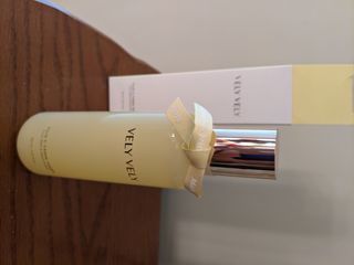 VELY VELY Yuja C-Tamin Toner — 5점을 준 리뷰어가 2021년 4월 올린 사용 사진