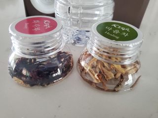 K-doraji PSI TEA Infuser Water Bottle,  Easy Tea Making with Cute Tea Infuser, cold brew tea. — 5점을 준 리뷰어가 2021년 9월 올린 사용 사진