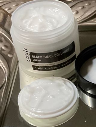 Black Snail Collagen Trio Set [Toner, Serum and Cream] — 5점을 준 리뷰어가 2021년 9월 올린 사용 사진