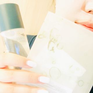 Pyunkang Yul 편강 율 진정 수분 강화 토너 150ml & 진정 마스크팩 10ea — 5점을 준 리뷰어가 2021년 10월 올린 사용 사진