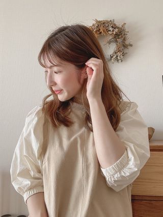 코드네이처 비아미 핏 컬러 4종 — 4점을 준 리뷰어가 2021년 10월 올린 사용 사진