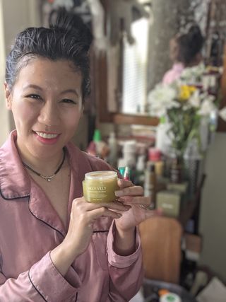VELY VELY Artemisia Return Cream — 4.5점을 준 리뷰어가 2021년 4월 올린 사용 사진