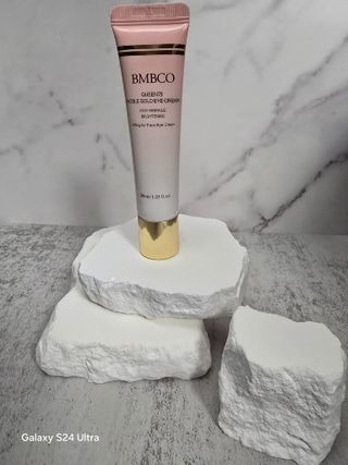 비엠비코 *구매평용*Queen 79 Noble Gold Eye Cream — 5점을 준 리뷰어가 2025년 1월 올린 사용 사진