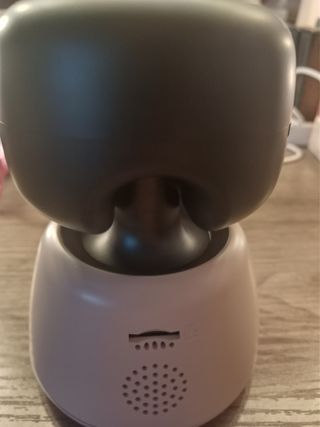 온습도 모니터와 스마트 리모컨이 탑재된 EGLOO cam S4 1080P Wi-Fi 스마트 카메라 — 4점을 준 리뷰어가 2021년 9월 올린 사용 사진