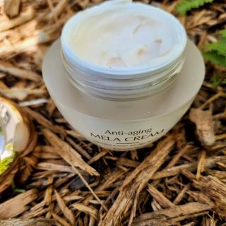 Jutanhak 안티에이징 멜라 크림 50ml / 1.69oz 잡티 &amp; 다크 스팟 케어 하이드레이팅 크림 — 5점을 준 리뷰어가 2023년 7월 올린 사용 사진